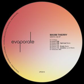 Spiri:tual, doradice. – [ZFD015] Sanya 三亞 EP